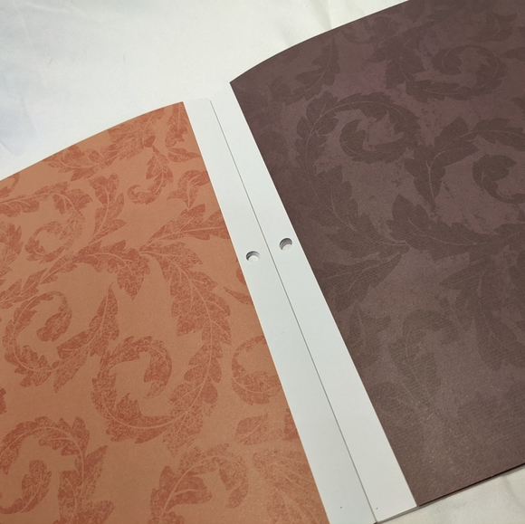 Scrapbooking paper set - Picture 4 of 5